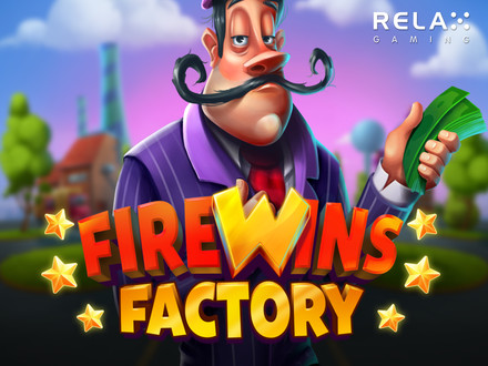 FireWins Factory slot